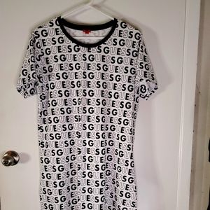 Men's Guess light weight shirt